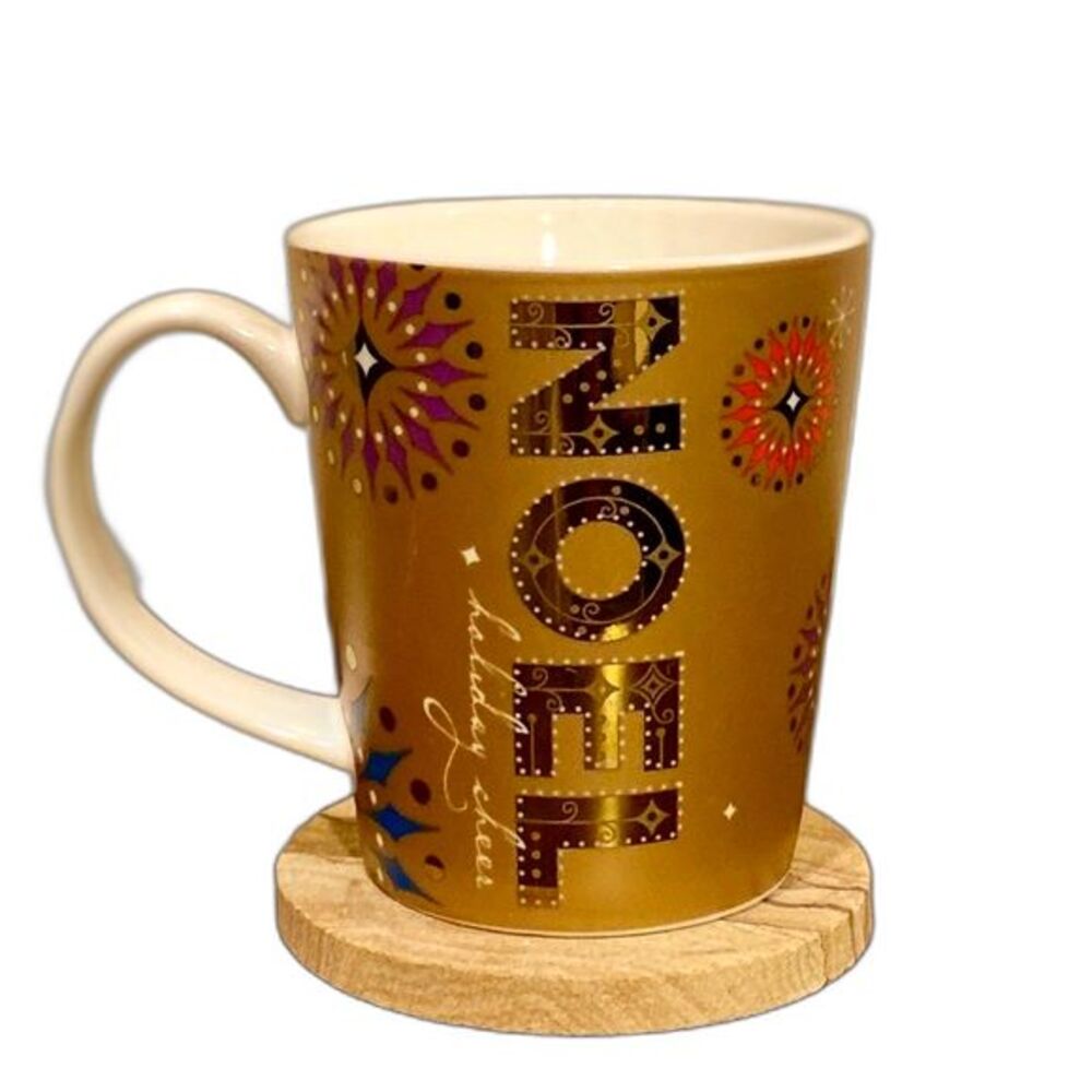 🌟 Starbucks Holiday 2006 Noel Mug